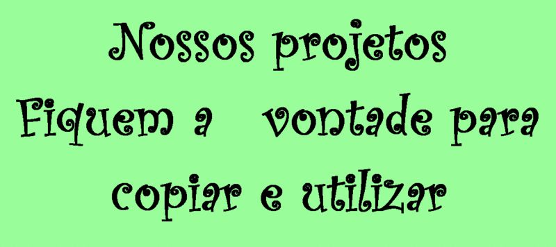 projetos